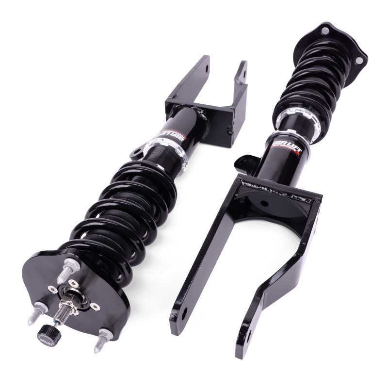 Tesla Model Y Coilover Suspension Kit - Front + Rear - Air Lift - Air Lift Performance, 32-way damping - `20-`24